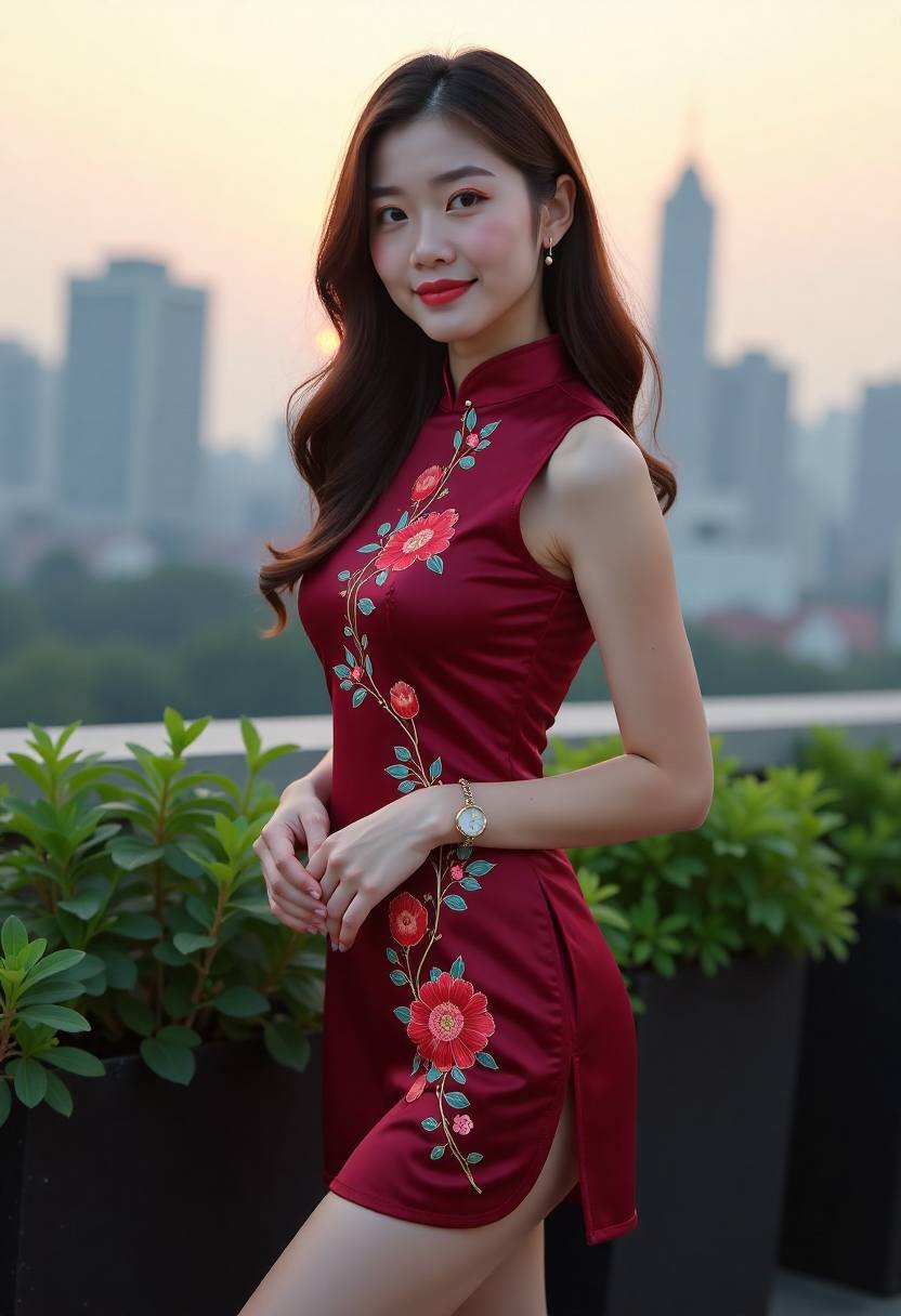 分组抽签现场