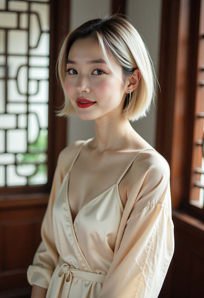 尘巷回声海报