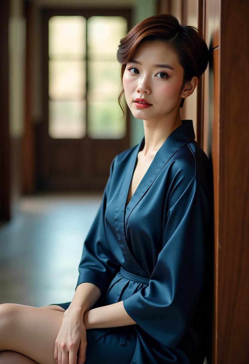 赤线观察手海报